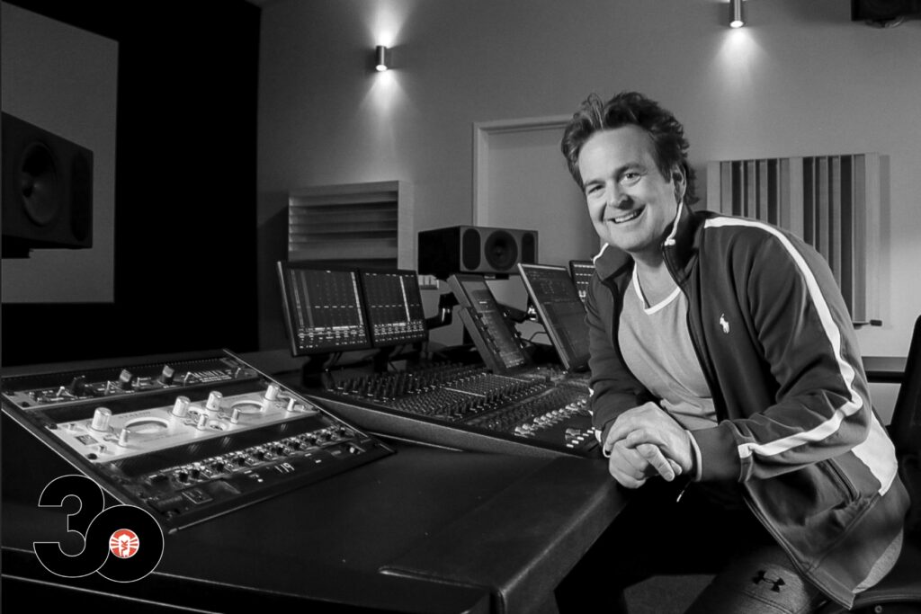 30 Years / 30 Studios: Alan Audio Works