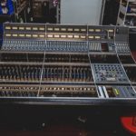 Vintage King Restores Neve 8058 To Its Former Glory