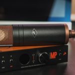 Antelope Audio Edge Strip Offers Premium Mic Modeling
