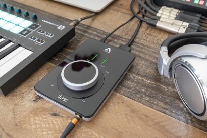 Apogee Introduces The New Duet 3 Recording Interface And Duet Dock