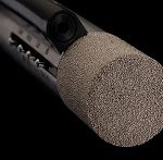 Aston Microphones Creates Laser Targeted Pencil Microphone Dubbed Starlight