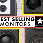 Best Selling Studio Monitors of 2019