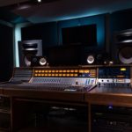Blue West Channels Classic API Punch With New 2448 Console