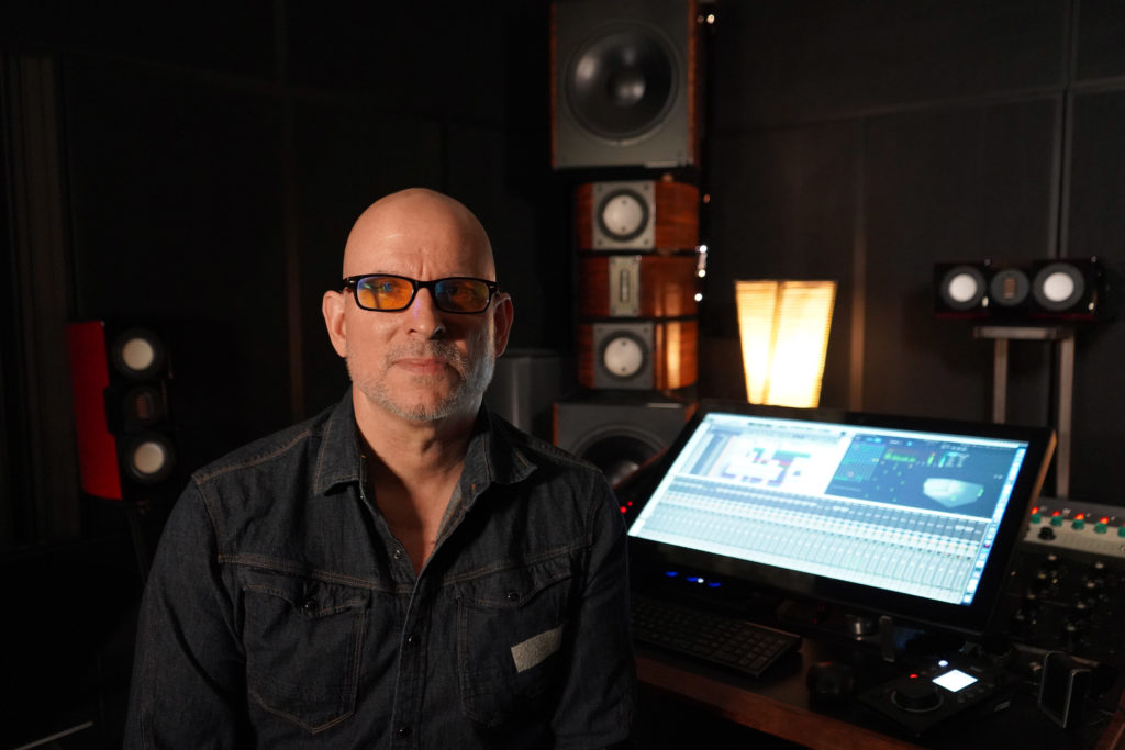 Brian Lucey’s Magic Garden Mastering, Dolby Atmos Mastering With A Bespoke Analog Chain