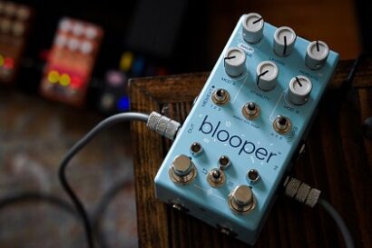 Five Favorite Features Of The Chase Bliss Audio Blooper Pedal