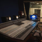 Sony Music Publishing Nashville’s Adam Engelhardt On Using The SSL Origin 32 Console To Record The Best In Country Music
