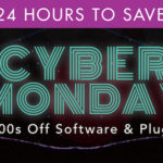 Huge Cyber Monday Savings On DAW & Software