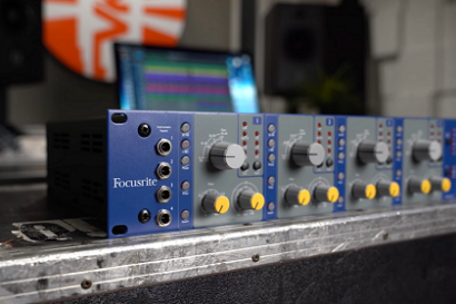Official Rules For Focusrite Pro Giveaway
