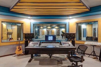 Utilizing Section 179 In 2021 To Maximize Your Studio Investment in 2022