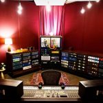 Mad Muse Studios Inspires With Vintage Gear And Famous SSL Console