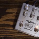 Win A Meris Hedra Rhythmic Pitch Shifter Pedal From Vintage King