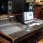 Michael Marquart Opts For API Legacy AXS Console From Vintage King