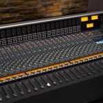 Buyer's Guide: SSL AWS Delta Recording & Mixing Console