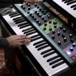 Classic Sounds/Future Sounds With Moog Matriarch And Grandmother
