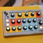 Moog Music's Limited Edition Sirin Bass Synth In Stock At Vintage King