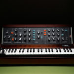 Moog’s Minimoog Model D Reissue Revives a Classic Synth With Vintage Soul and Modern Updates