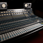 The Rise of Neve: A Look At The Legendary Audio Consoles