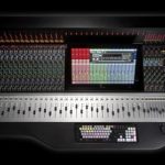 Get A Free Monitor Section Digital Converter With Purchase Of AMS Neve Genesys Black Console