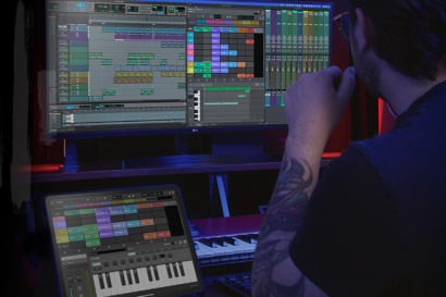 Avid Introduces Pro Tools Sketch for Non-Linear Music Creation