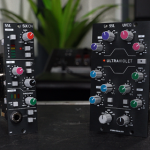 Solid State Logic Unleashes New 500 Series Modules With SiX CH And Ultraviolet Stereo EQ