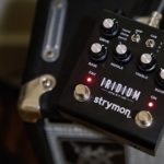 First Listen: Strymon Iridium Amp And IR Cab Simulator Guitar Pedal