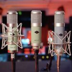 First Listen: Universal Audio Bock 167, 187, And 251 Microphones