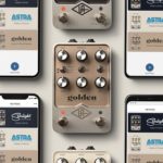 New UAFX Control App Unlocks Mobile Command Of Universal Audio Pedals
