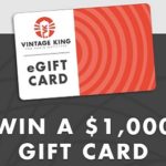 Beat The Heat And Win A $1000 Vintage King Gift Card