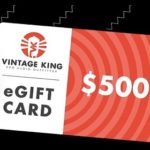 Win A $500 Gift Card From Vintage King