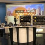 Vintage King Goes Live In The D With WDIV