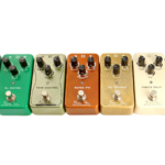 Guitarist Josh Smith and AboveGroundFX Pedals