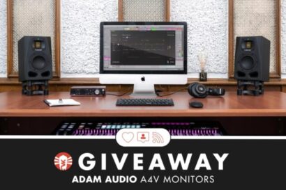Official Rules For ADAM Audio A4V Studio Monitor