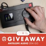 Win A Free Antelope Audio Zen Go USB Audio Interface From Vintage King!