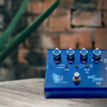 API Launches Select TranZformer LLX Bass Effects Pedal