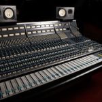 The Art of Vintage Recording Console Restoration