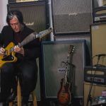 Troy Van Leeuwen Talks Echopark Guitars And Vintage Gear