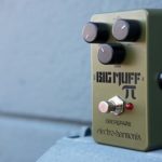 Electro-Harmonix Releases New Green Russian Big Muff