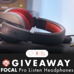 Win A Pair Of Focal Listen Pro Headphones From Vintage King!