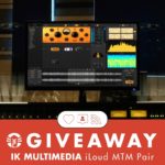 Win IK Multimedia iLoud MTM Studio Monitors From Vintage King