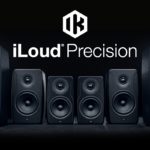 IK Multimedia Expands Pro Loudspeaker Range With New iLoud Precision Series Nearfield Monitors