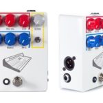 JHS Pedals Colour Box Brings The Console To Your Amp