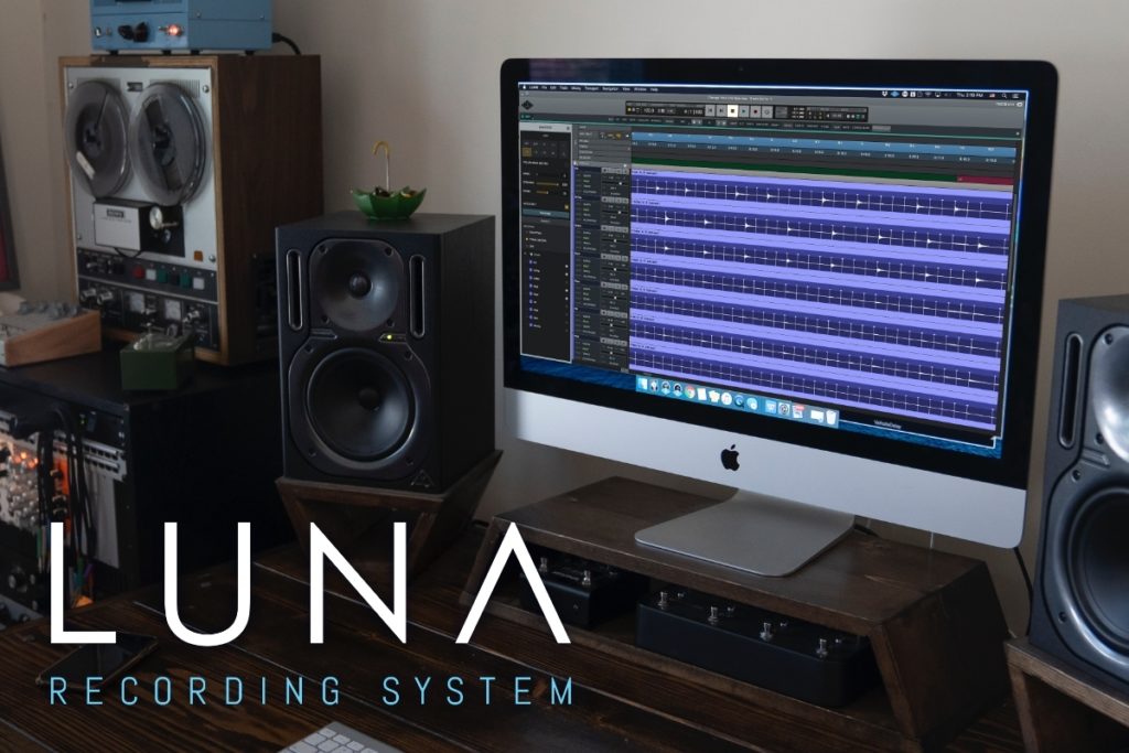 Universal Audio's LUNA 1.2.5 Update Introduces Seamless Audio Quantizing
