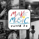Celebrate Make Music Day With Vintage King!