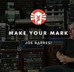 Make Your Mark With Joe Barresi