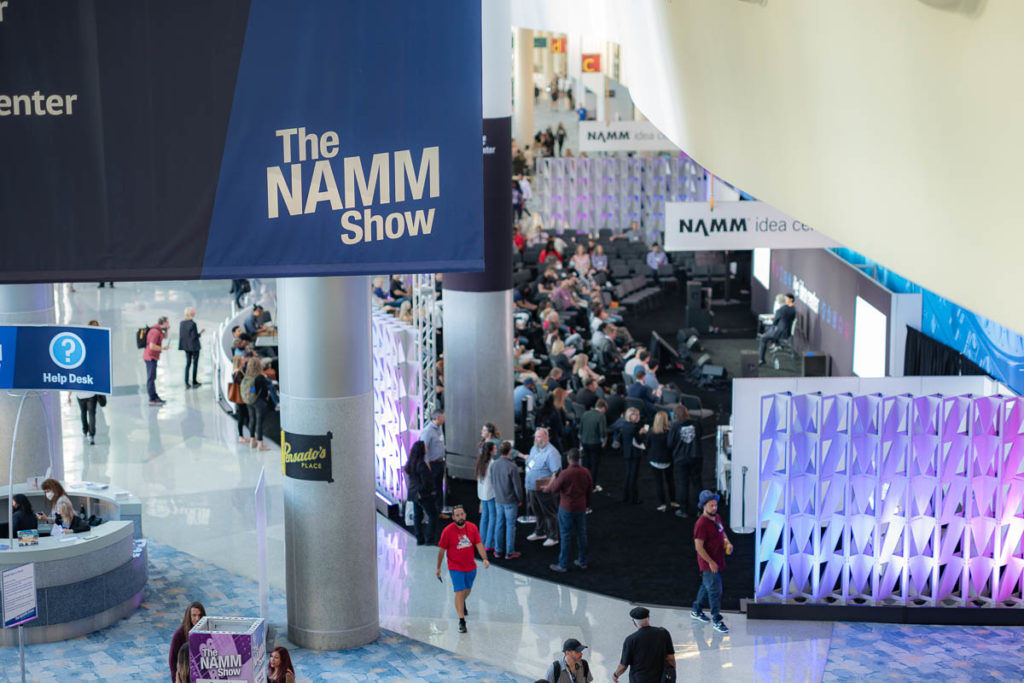 Top Ten New Releases From The 2022 NAMM Show