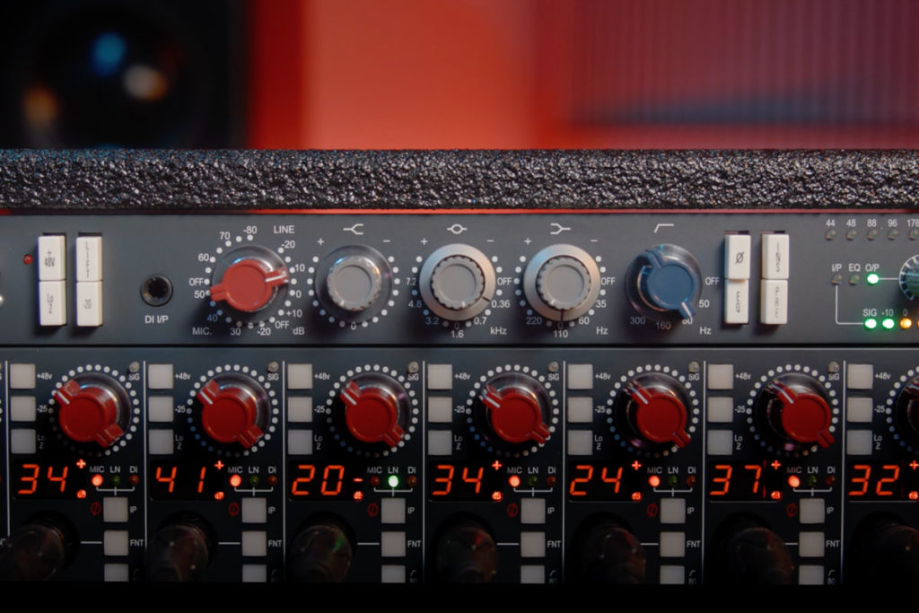 Quick Hits: Neve 1073SPX
