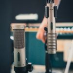 Comparing The New Royer R-10 Ribbon Microphone To The R-121