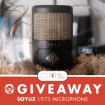 Win A Free Soyuz 1973 FET Condenser Mic From Vintage King!