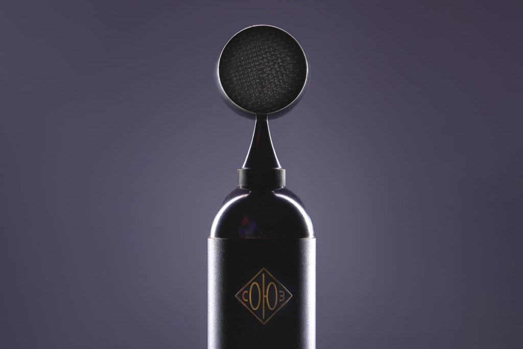 Soyuz Re-Releases Limited Edition 017 Brass Black Mics