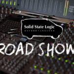 The SSL Road Show Tours The Country With Vintage King